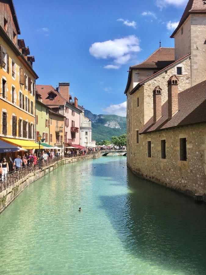 Annecy Center 2 Steps From The Lake Cozy And Renovated! 外观 照片