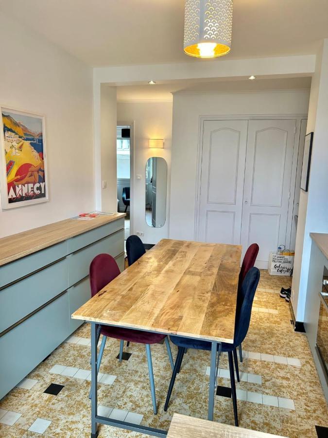 Annecy Center 2 Steps From The Lake Cozy And Renovated! 外观 照片